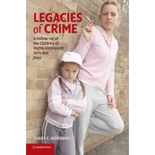 Legacies of Crime - Paperback
