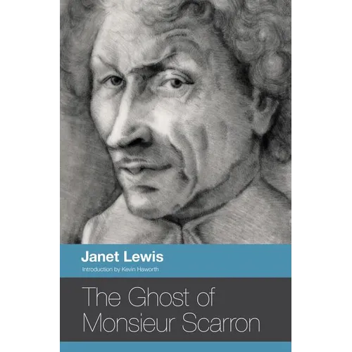 The Ghost of Monsieur Scarron - Paperback