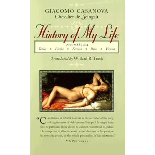 History of My Life - Paperback