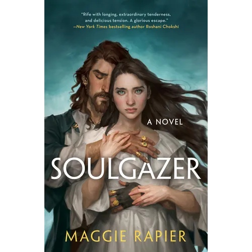 Soulgazer - Paperback