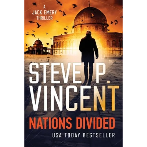 Nations Divided: Jack Emery 3 - Paperback