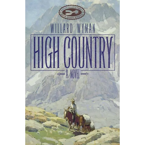 High Country: A Novel Volume 15 - Paperback