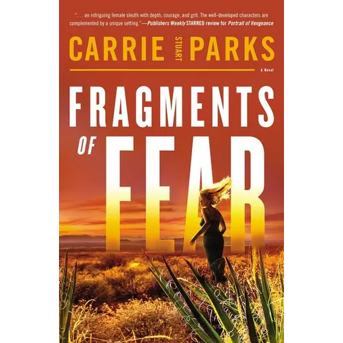 The Fragments of Fear - Paperback