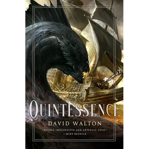 Quintessence - Paperback