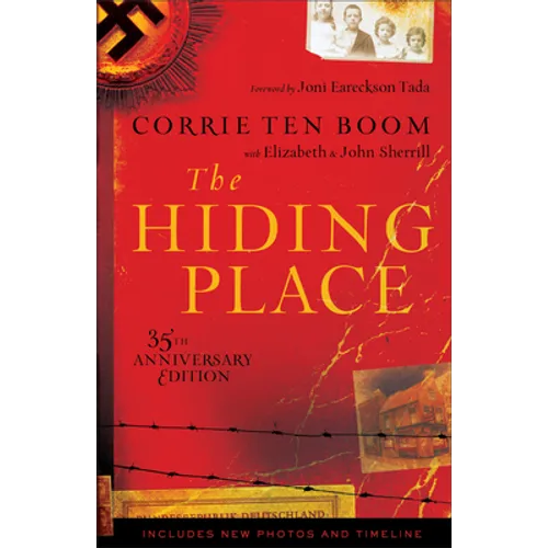 The Hiding Place - Paperback