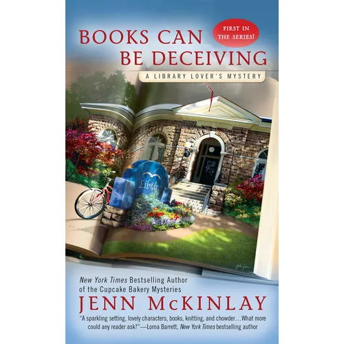 Books Can Be Deceiving - Mass Market Paperbound