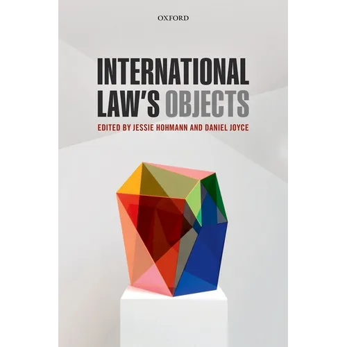 International Law's Objects - Paperback