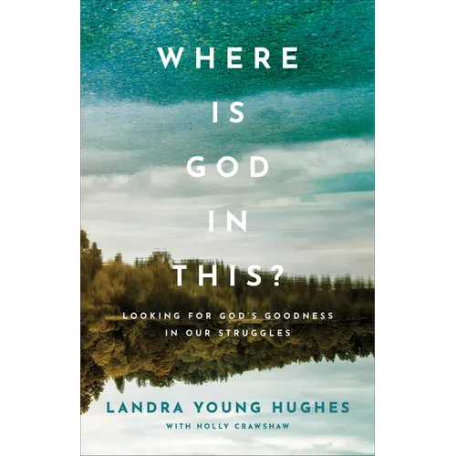 Where Is God in This?: Looking for God's Goodness in Our Struggles - Paperback