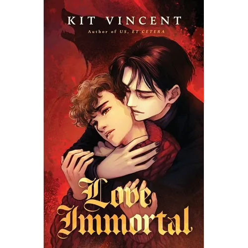 Love Immortal - Paperback