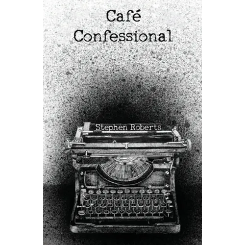 Café Confessional - Paperback