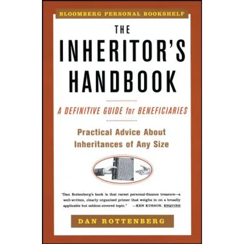 Inheritors Handbook: A Definitive Guide for Beneficiaries - Paperback
