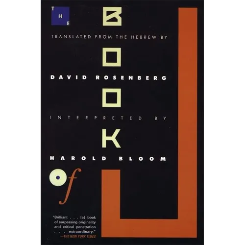 The Book of J - Paperback