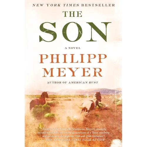 The Son - Paperback
