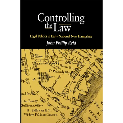 Controlling the Law