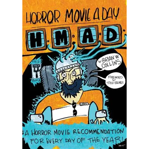 Horror Movie A Day: The Book - Paperback