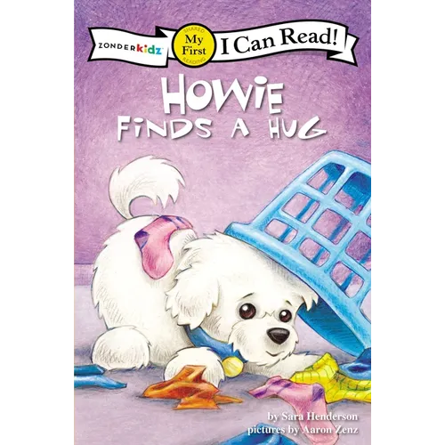 Howie Finds a Hug: My First - Paperback