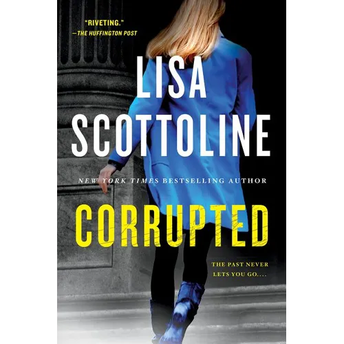 Corrupted - Paperback