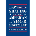 Law and the Shaping of the American Labor Movement