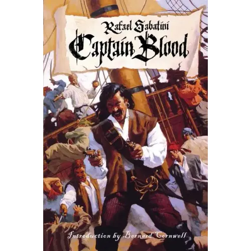 Captain Blood - Paperback