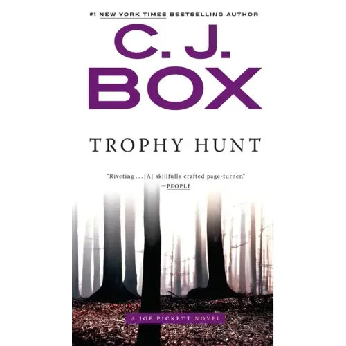 Trophy Hunt - Paperback