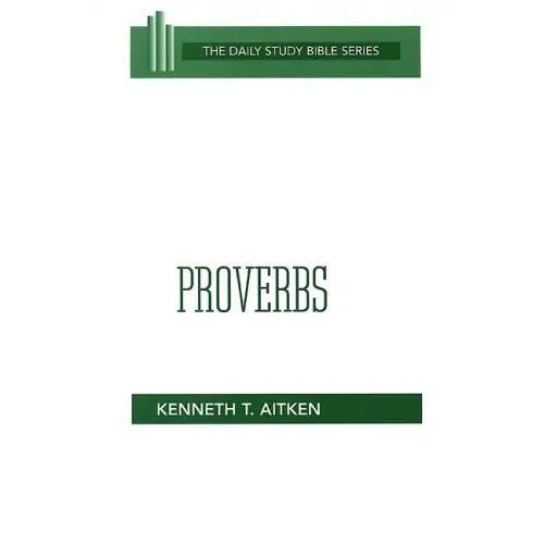 Proverbs - Paperback