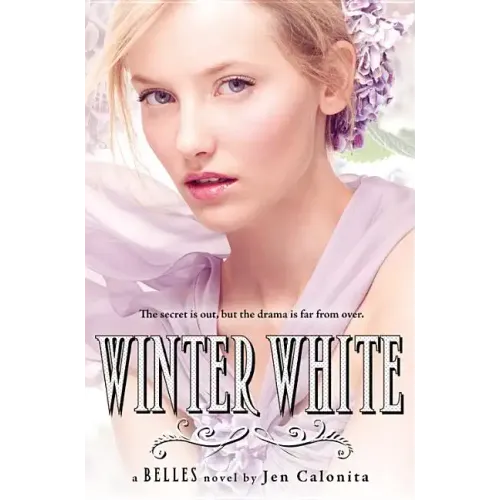 Winter White - Paperback
