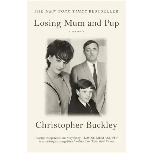Losing Mum and Pup: A Memoir - Paperback