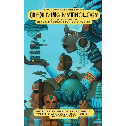 Voodoonauts Presents - Paperback