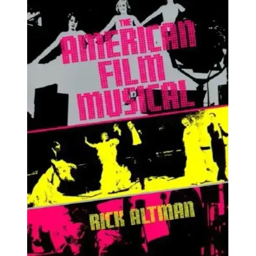 American Film Musical - Paperback