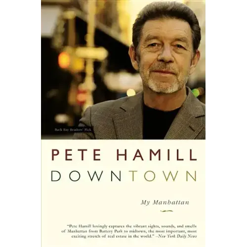 Downtown: My Manhattan - Paperback