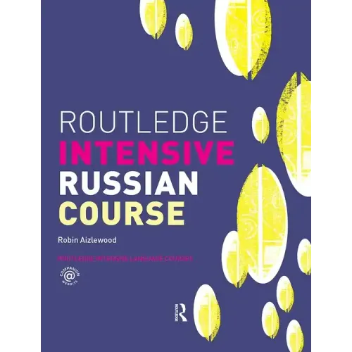 Routledge Intensive Russian Course - Paperback
