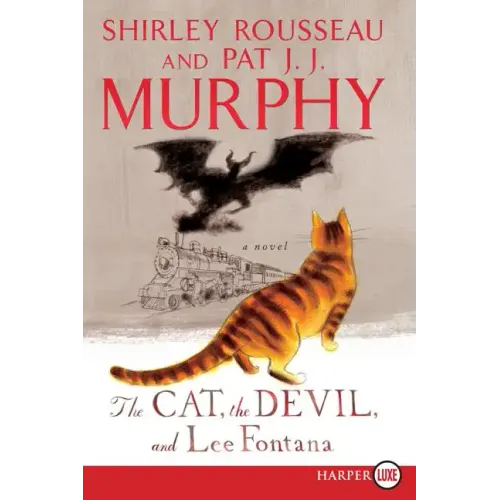 The Cat, The Devil and Lee Fontana LP - Paperback