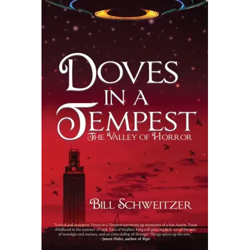 Doves In A Tempest: The Valley of Horror - Paperback