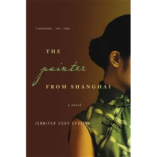 The Painter from Shanghai - Paperback