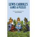 Lewis Carroll's Games and Puzzles