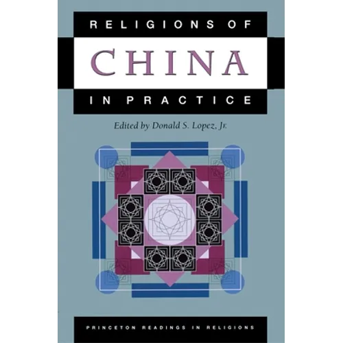 Religions of China in Practice
