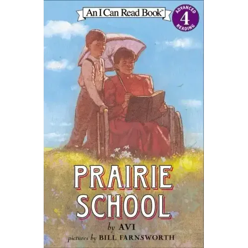 Prairie School - Paperback