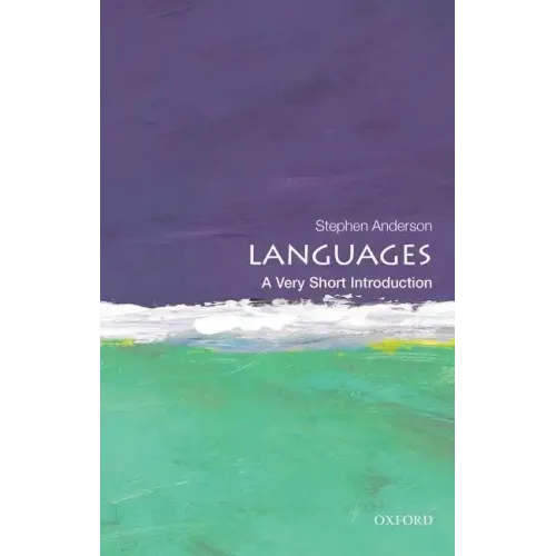 Languages: A Very Short Introduction - Paperback