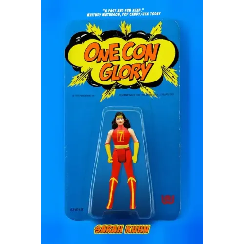One Con Glory - Paperback