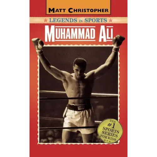 Muhammad Ali: Legends in Sports - Paperback