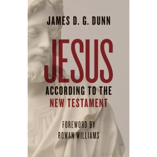 Jesus according to the New Testament - Paperback