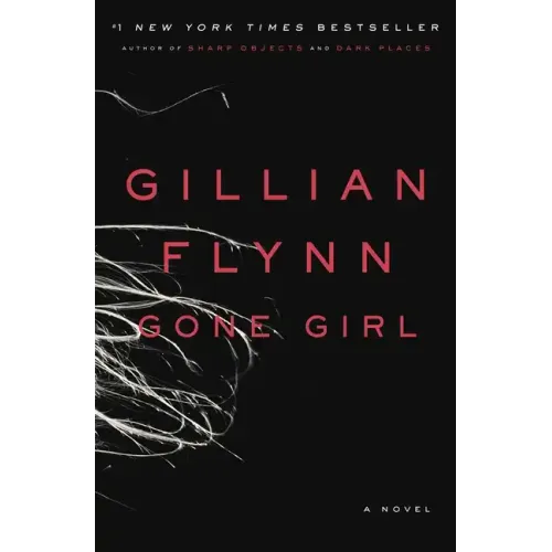 Gone Girl - Hardcover