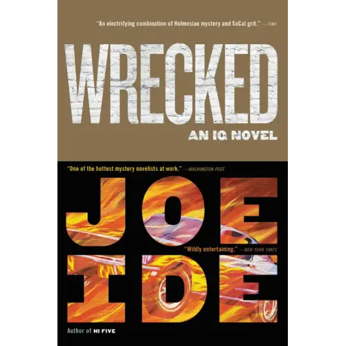 Wrecked - Paperback