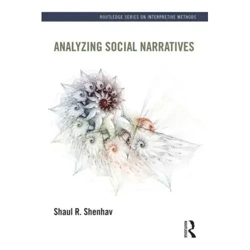 Analyzing Social Narratives - Paperback