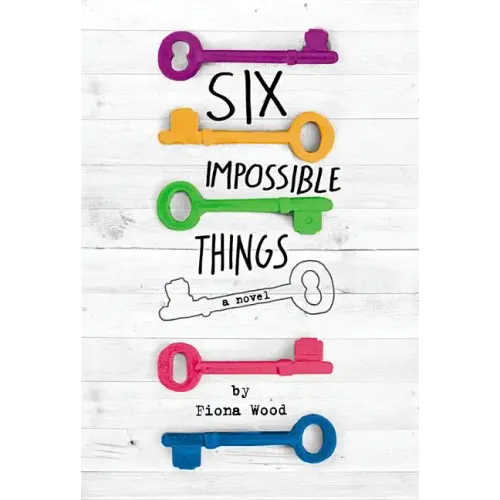 Six Impossible Things - Paperback