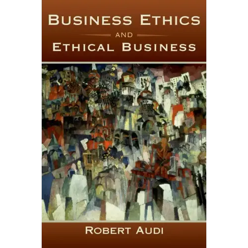 Business Ethics and Ethical Business - Paperback