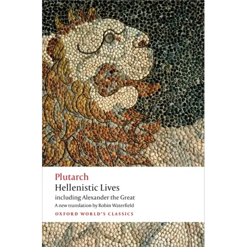 Hellenistic Lives - Paperback