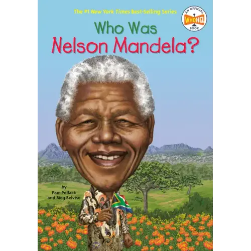 Who Was Nelson Mandela? - Paperback