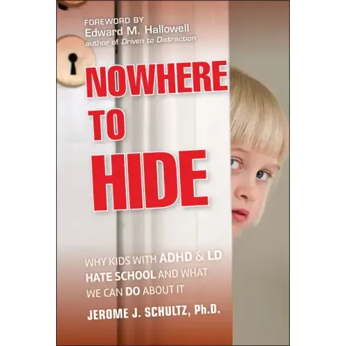 Nowhere to Hide - Hardcover