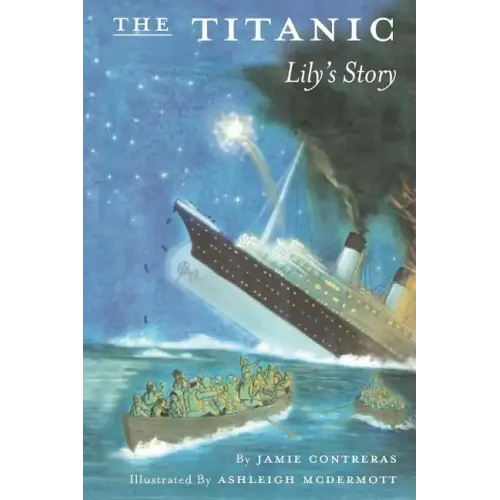 The Titanic - Lily's Story - Paperback